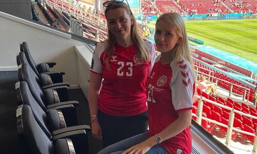 Χωρίς WaGs η εθνική Δανίας στο Μουντιάλ του Κατάρ thumb