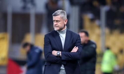 Παρελθόν ο προπονητής, πέντε μέρες πριν τη σέντρα! thumb