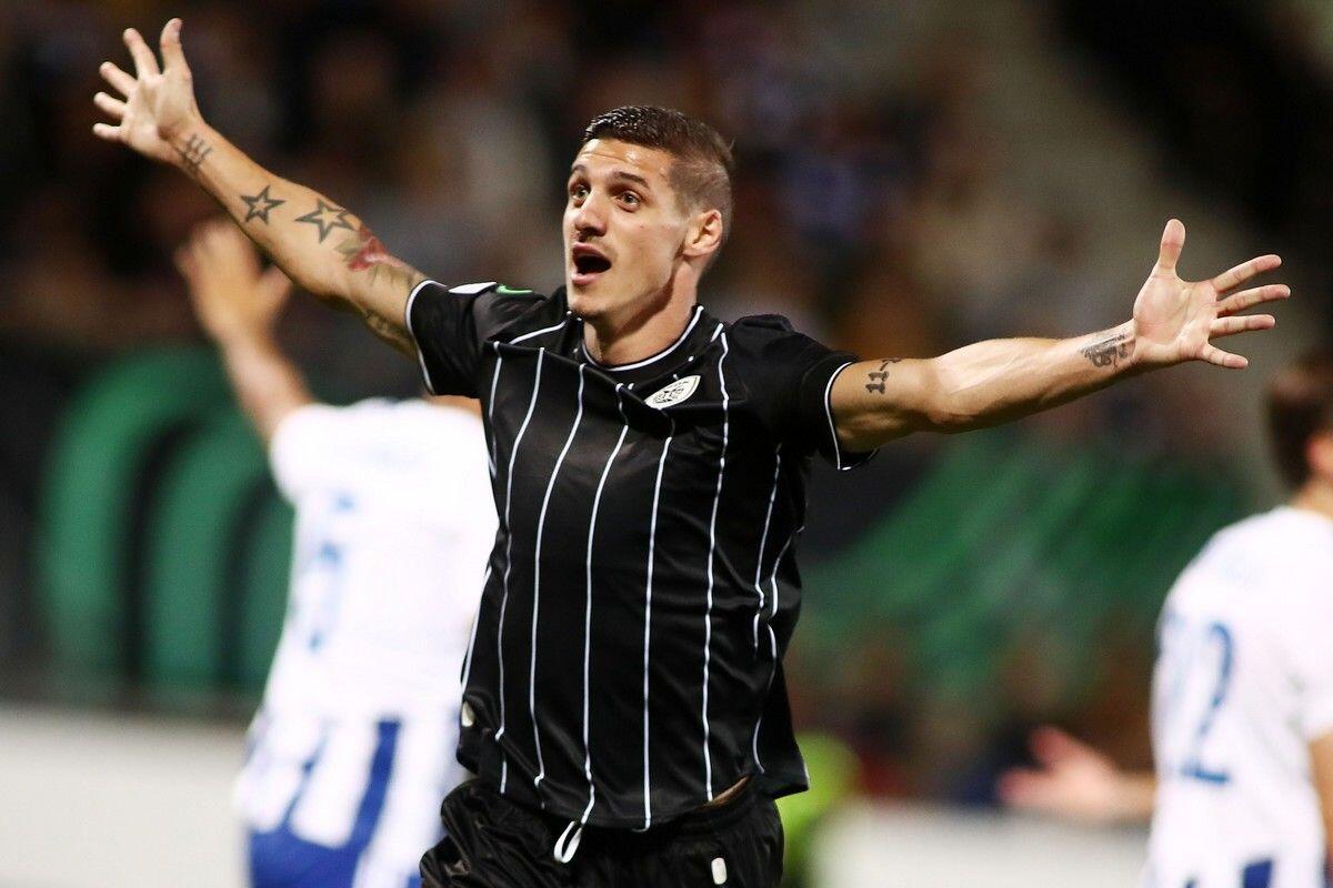 Ελσίνκι - ΠΑΟΚ 2-3: Πτήση πρωτιάς με ανατροπή και ηγέτη τον Ντεσπόντοφ thumb