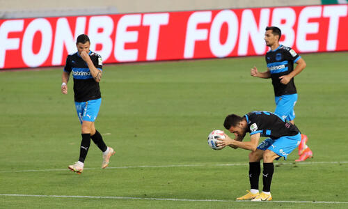 Το γκολ του Ματέι για το 1-1 (vid) thumb