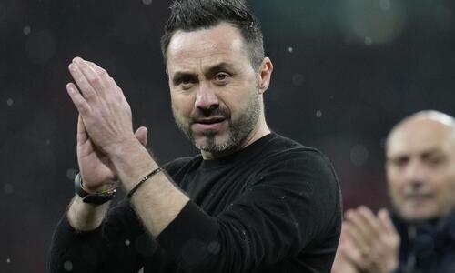 Ντε Τζέρμπι: «Ούτε η μητέρα μου θα μου εμπιστευόταν ομάδα στην αρχή της καριέρας μου» thumb
