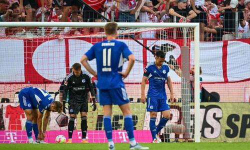 Επιστροφή στην Bundesliga με ήττα για τη Σάλκε thumb