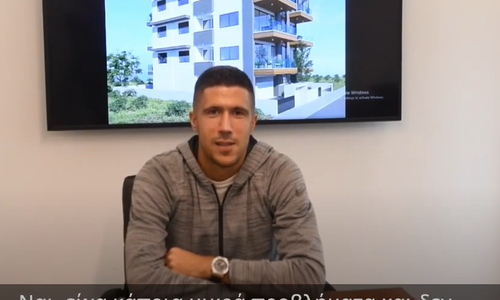 Μεντόγεβιτς: «Δεν θα είναι εύκολο αλλά μπορούμε!» (vid) thumb