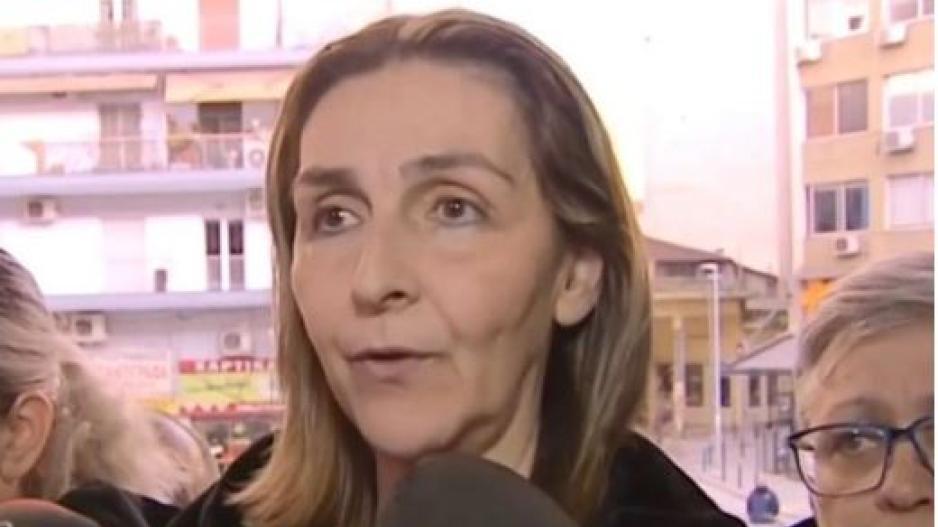 Συγκλονιστική αντίδραση της μητέρας του Άλκη Καμπανού thumb