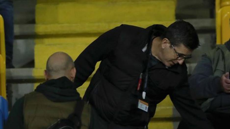 Τορναρίτης: «Κατά τα αλλά παραφέρθηκα σήμερα πάνω στην πικρία μου» thumb