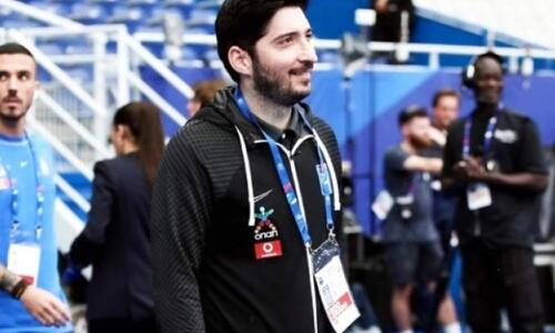 Άλλος ένας Έλληνας μαζί με τον Φαν’τ Σιπ στον Άγιαξ thumb