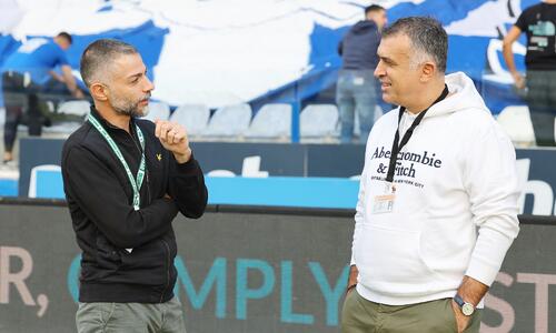 Δημητρίου για όλα: Το θέμα Κακουλλή, προπονητή, ο Γιόβετιτς και η κριτική thumb