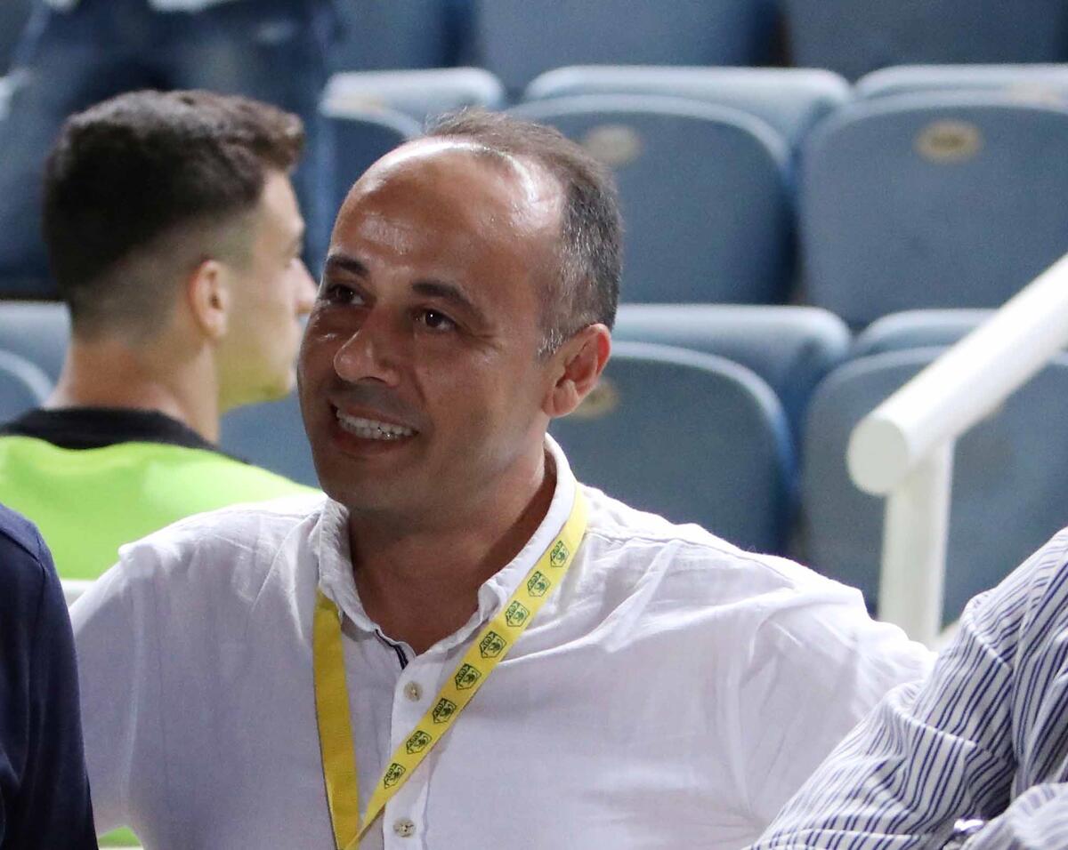 «Δεν πήγαμε στο ΓΣΠ να κλέψουμε το παιχνίδι, ήμασταν καλύτεροι και κερδίσαμε» thumb