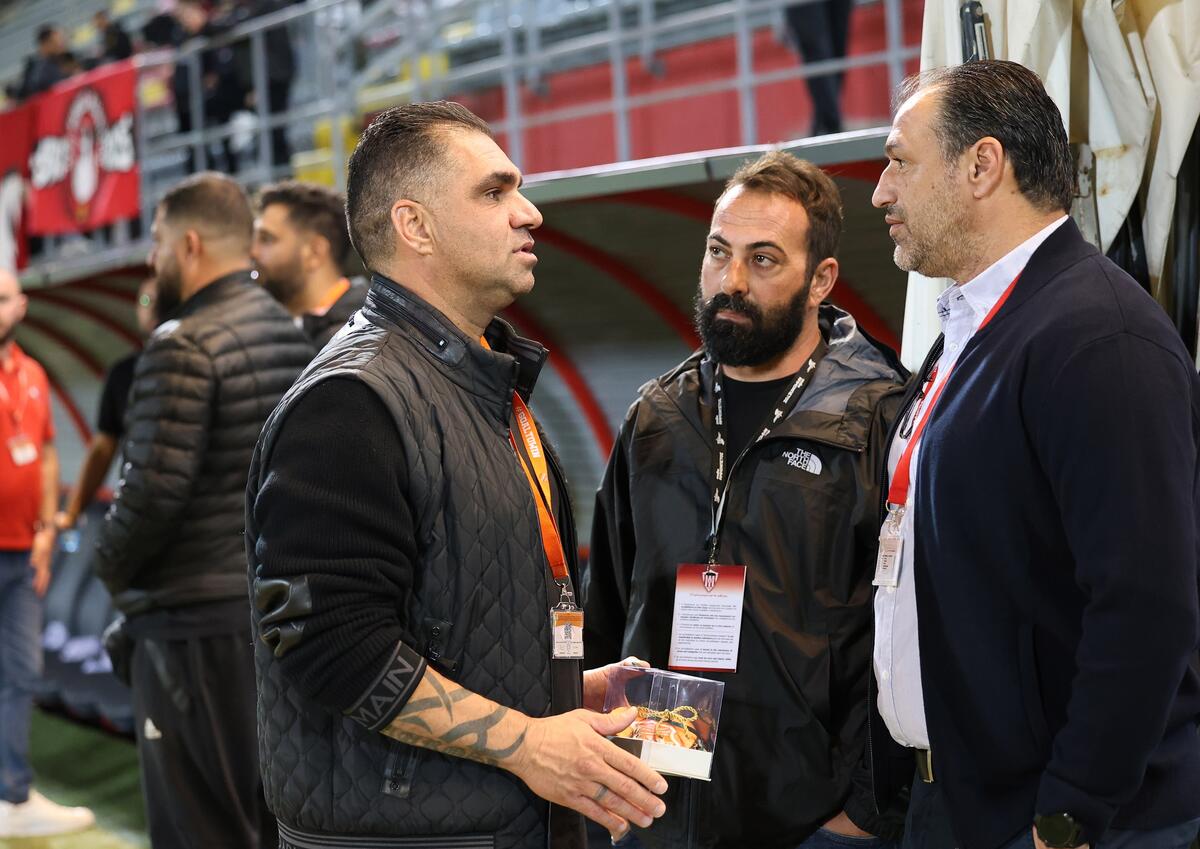 Νέα «πυρά» Δημοσθένους για Αργυρού: «Nα υποβάλει παραίτηση ή να τον απομακρύνουν, τίποτα δεν μένει κρυφό» thumb