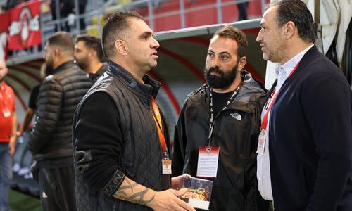 Νέα «πυρά» Δημοσθένους για Αργυρού: «Nα υποβάλει παραίτηση ή να τον απομακρύνουν, τίποτα δεν μένει κρυφό» thumb