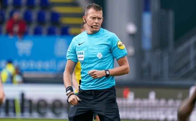 Αυτοί σφυρίζουν στους αγώνες του ΑΠΟΕΛ με Σλόβαν thumb