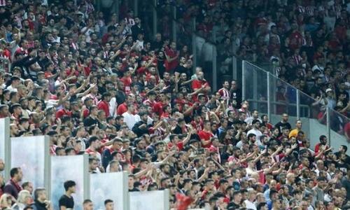 Τι προβλέπεται σε περίπτωση διακοπής: Μηδενισμός του Ολυμπιακού και αφαίρεση ενός βαθμού thumb