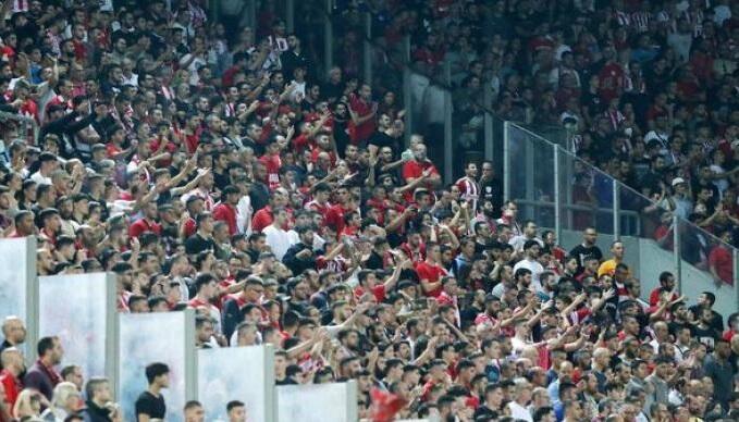 Τι προβλέπεται σε περίπτωση διακοπής: Μηδενισμός του Ολυμπιακού και αφαίρεση ενός βαθμού thumb