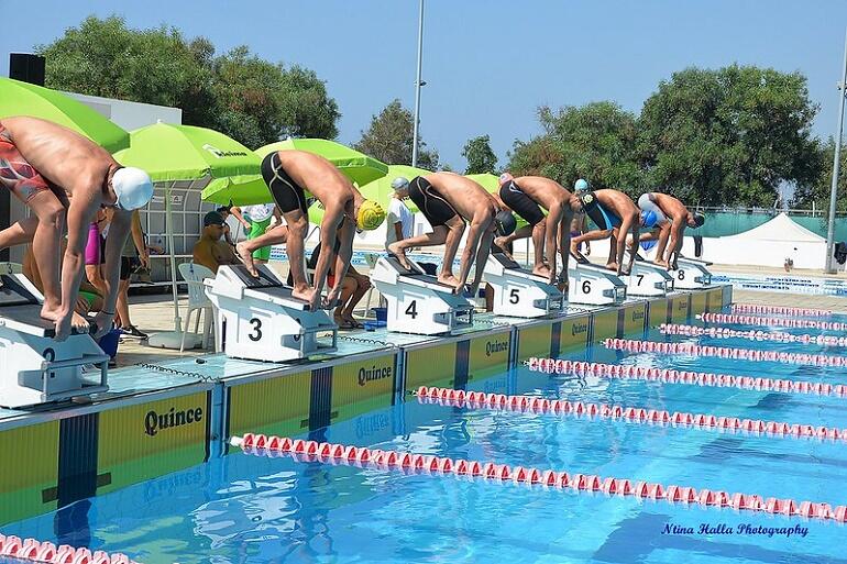 Οι 45οι παγκύπριοι διασωματειακοί αγώνες κολύμβησης  thumb
