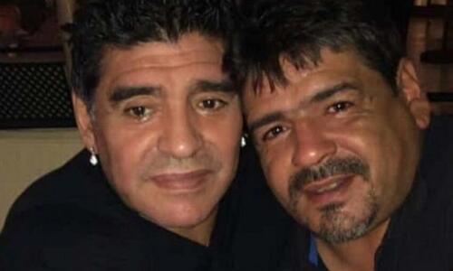 Πέθανε ο αδερφός του Μαραντόνα thumb