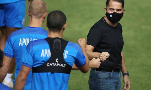 Μπεντόγια μέχρι να βρεθεί ο αντικαταστάτης του Αυγουστή!  thumb