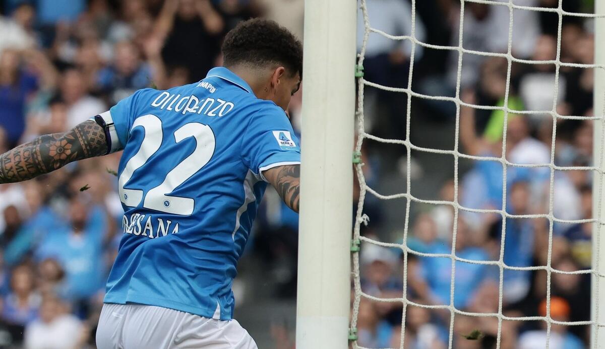 Serie A: Ο Ντι Λορέντζο έδωσε τη λύση στη Νάπολι thumb