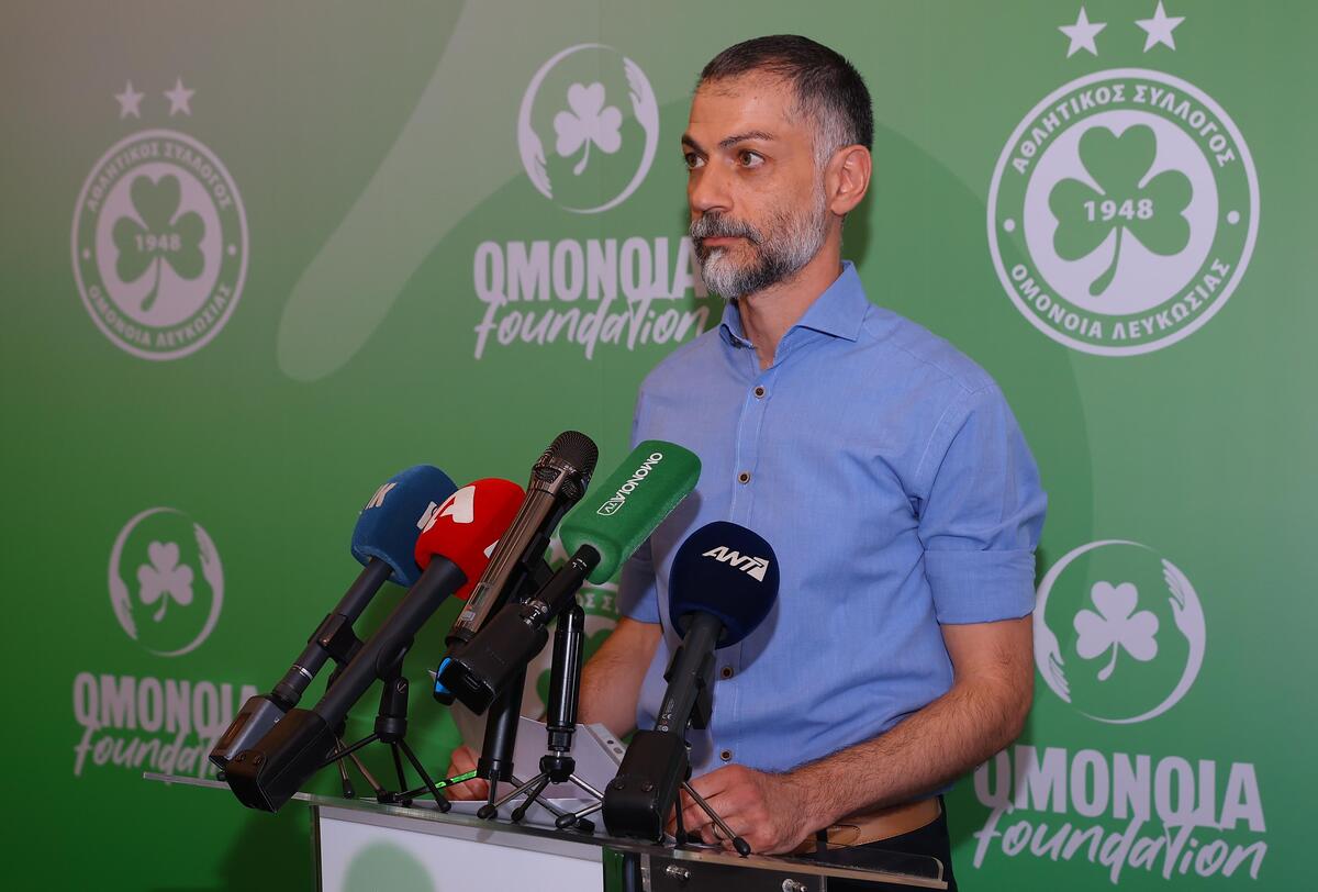 Δημητρίου για προγραμματισμό: «Η ομάδα θα παρουσιαστεί ενισχυμένη» thumb