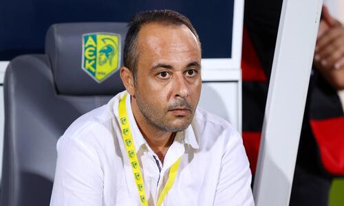 Δημητρίου: «Πάμε με αποφασιστικότητα, αισιοδοξία και πίστη» thumb