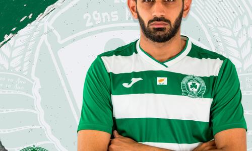 Νέος σταθμός για τον Κωνσταντίνο Δημητρίου thumb