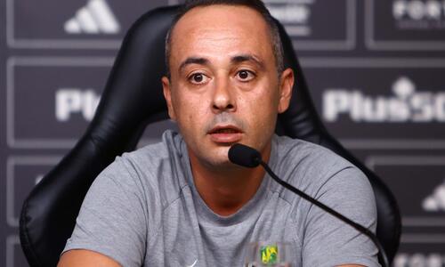 «Δεν συμφωνώ ότι είναι πιο χαμηλό εμπόδιο η Μπραν» thumb