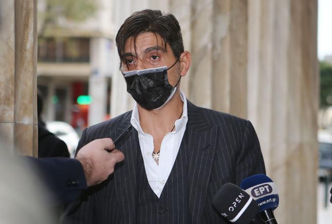 Γιαννακόπουλος: «Έκανα ό,τι καλύτερο μπορούσα για τον Παναθηναϊκό» thumb
