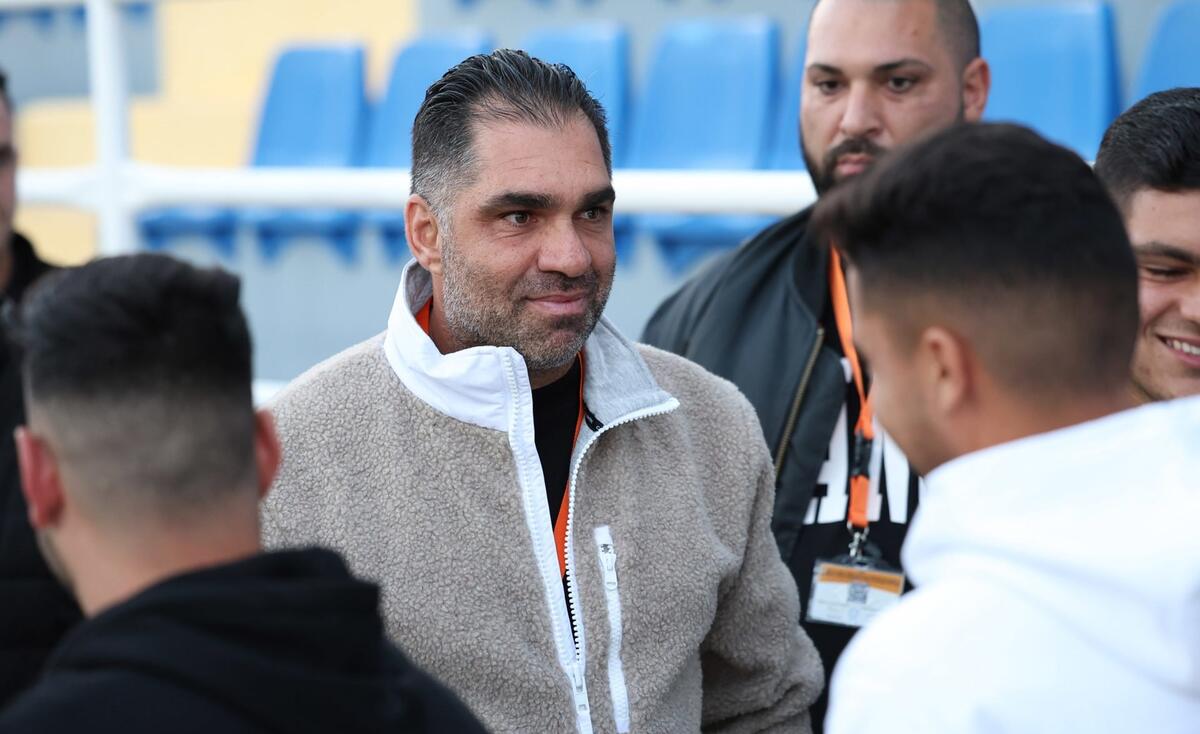 «Αν είναι ο συγκεκριμένος άνθρωπος, θα αποσυρθώ και θα τον στηρίξω» thumb