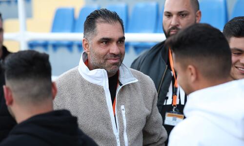 «Αν είναι ο συγκεκριμένος άνθρωπος, θα αποσυρθώ και θα τον στηρίξω» thumb