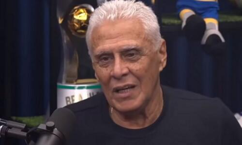 Θλίψη στην Βραζιλία για τον θάνατο του Ρομπέρτο Ντιναμίτε (βίντεο) thumb