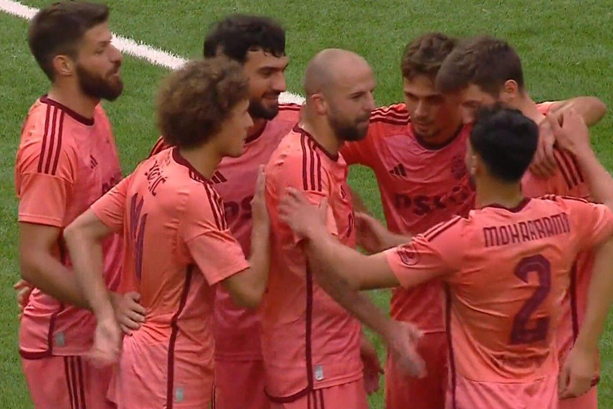 Champions League: Η ΑΕΚ κόντρα στην Ντίναμο Ζάγκρεμπ στον 3ο προκριματικό thumb