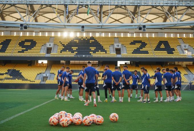 Θα αποβληθεί η Ντιναμό από την UEFA; Ιδού η απάντηση thumb