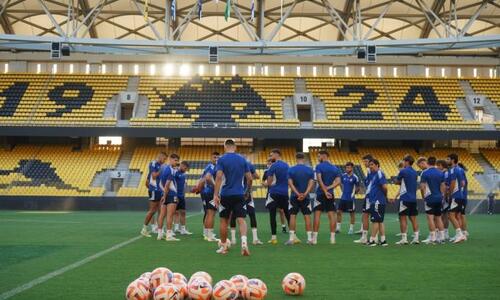 Θα αποβληθεί η Ντιναμό από την UEFA; Ιδού η απάντηση thumb