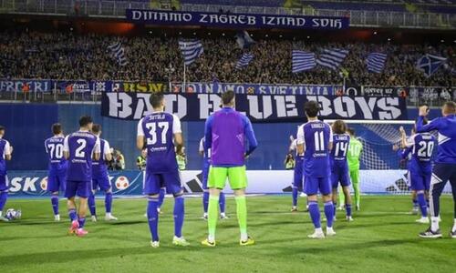 Ολοταχώς για sold out το Ντιναμό Ζάγκρεμπ - ΑΕΚ! thumb