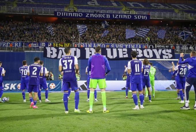Ολοταχώς για sold out το Ντιναμό Ζάγκρεμπ - ΑΕΚ! thumb
