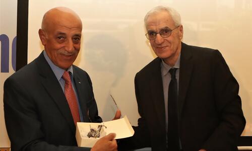 Το «Order of Merit» της ΔΕΜΑ στον Ντίνο Μιχαηλίδη thumb