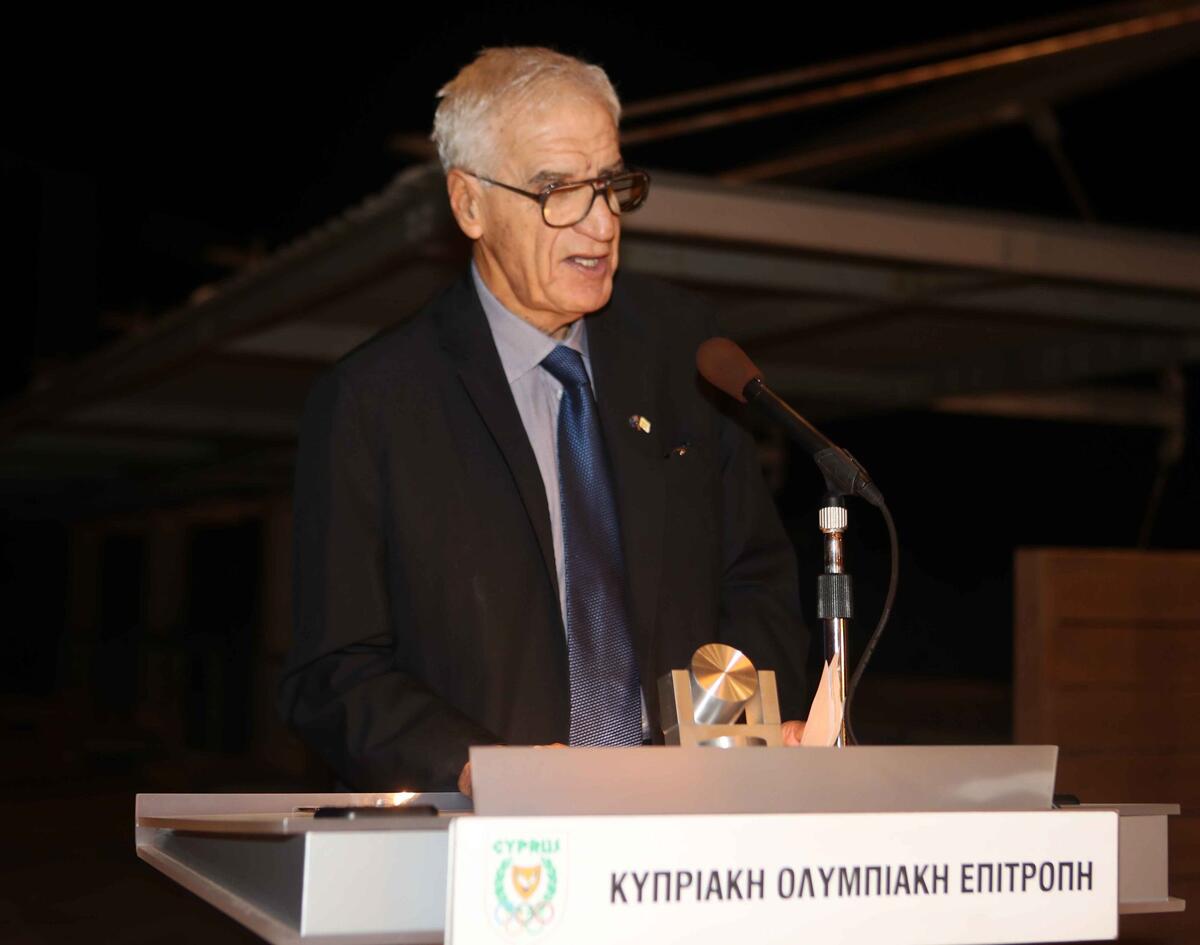 Ανακοίνωση για τον θάνατο του Ντίνου Μιχαηλίδη thumb