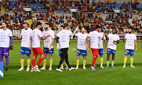 Η Cyprus League by Stoiximan στηρίζει τη Διεθνή Ημέρα Νοηματικών Γλωσσών thumb