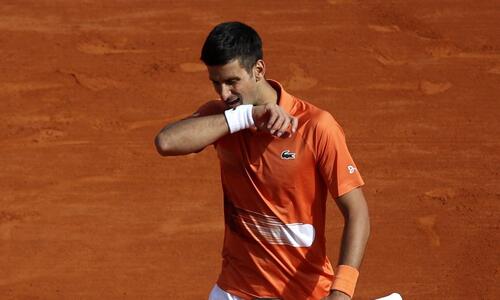 Μεγάλη έκπληξη στο Monte Carlo Masters thumb
