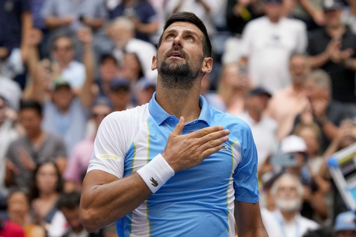 US Open: Ο Τζόκοβιτς συνεχίζει να αλλάζει την ιστορία του τένις thumb