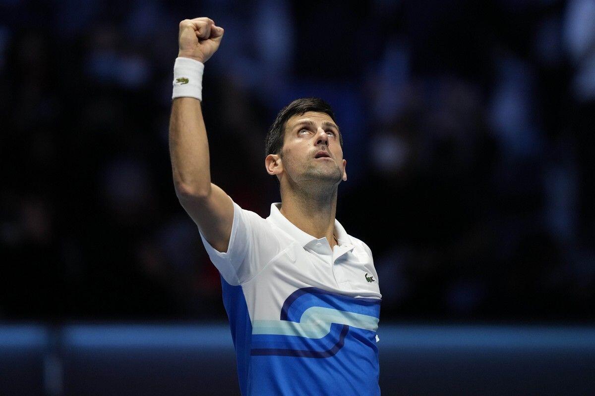 Τζόκοβιτς: Κανονικά στο Australian Open με ιατρική εξαίρεση thumb