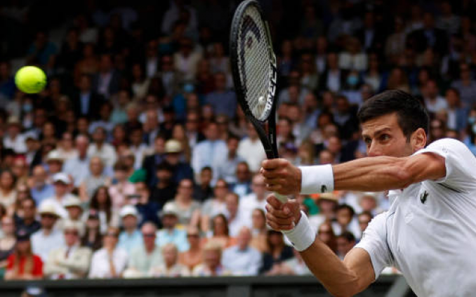 Φέντερερ και Ναδάλ περίμεναν επί... Ματέο: 20ό Grand Slam ο Τζόκοβιτς! thumb