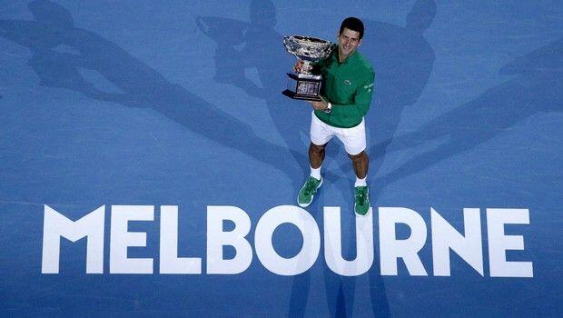 Australian Open: Επίσημα στις 08 Φεβρουαρίου thumb