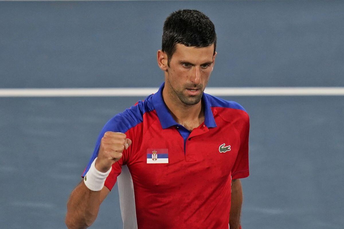 US Open: Με άνεση ο Τζόκοβιτς στον τρίτο γύρο thumb