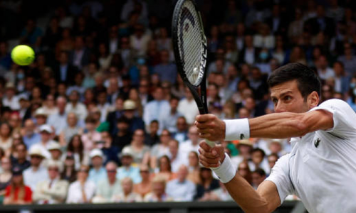 Φέντερερ και Ναδάλ περίμεναν επί... Ματέο: 20ό Grand Slam ο Τζόκοβιτς! thumb