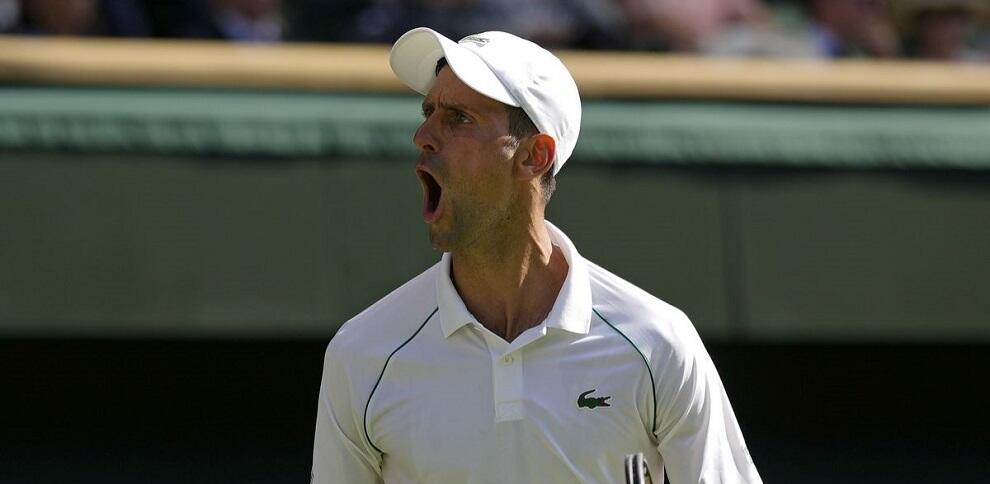 Wimbledon: Έγραψε ιστορία ο Τζόκοβιτς και παίζει με τον Κύργιο στον τελικό thumb
