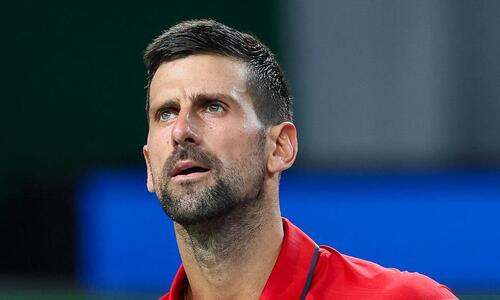 Shanghai Masters: Επιβλητικά στους «4» ο Τζόκοβιτς thumb