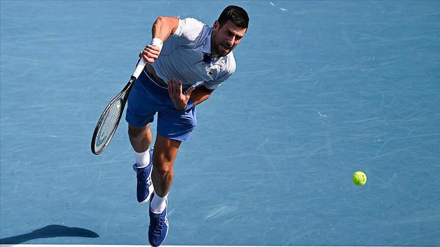 Australian Open: Στα ημιτελικά ο Τζόκοβιτς thumb