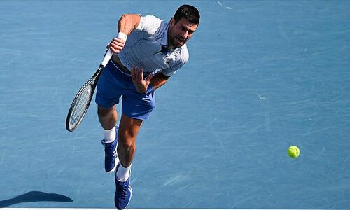 Australian Open: Στα ημιτελικά ο Τζόκοβιτς thumb