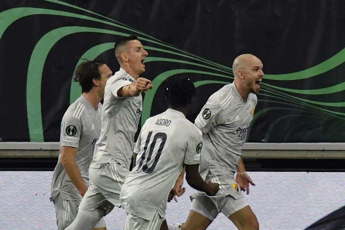 Europa Conference League: Οι ομάδες που έχουν προκριθεί στα νοκ άουτ thumb