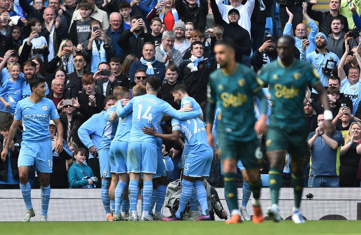 Premier League: Πεντάρα της Σίτι με «καυτό» Ζεσούς thumb